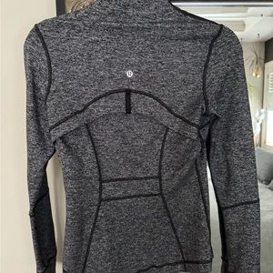 💎 Black / White Lulu Lemon Jacket 💎